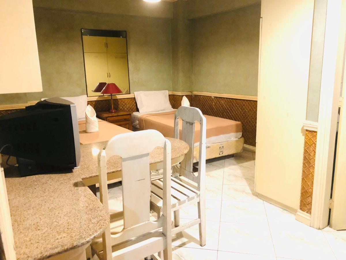 Generosa Mansion Baguio City Екстер'єр фото